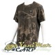 Тениска Nash ZT Lite Luxe T Shirt Camo