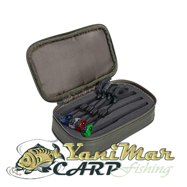 Кутия за обтегачи Nash Siren Night Glo Swing Arm Storage Case