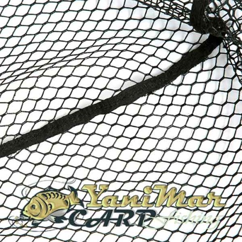 Глава за кеп Nytro Big Scoopa Latex Landing Net 60cm