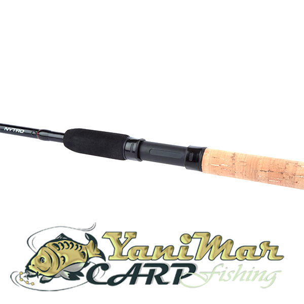 Фидер въдица NYTRO Impax 11ft Commercial Carp Feeder