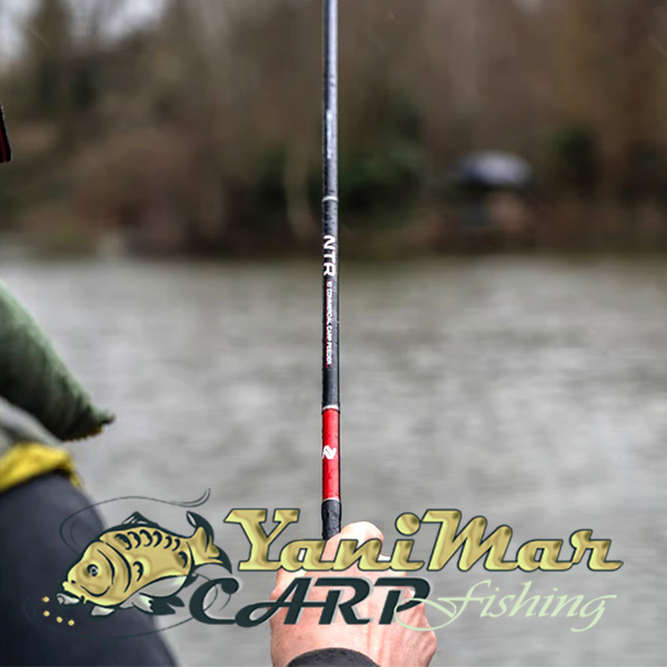 Фидер въдица NYTRO NTR 9ft Commercial Carp Feeder