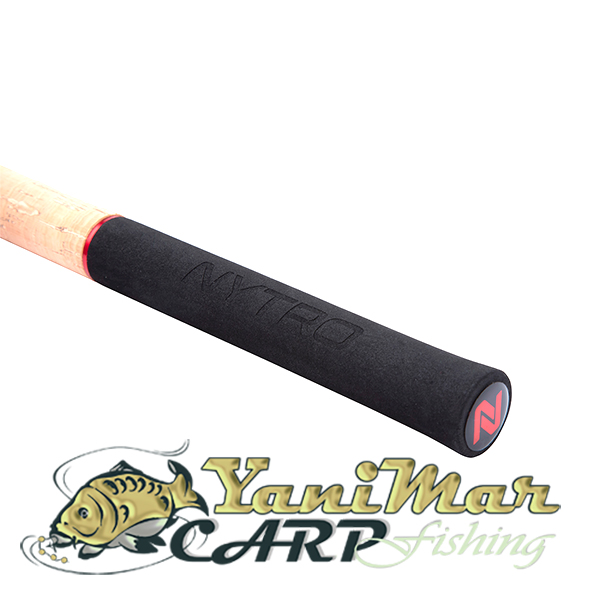 Фидер въдица NYTRO NTR 9ft Commercial Carp Feeder