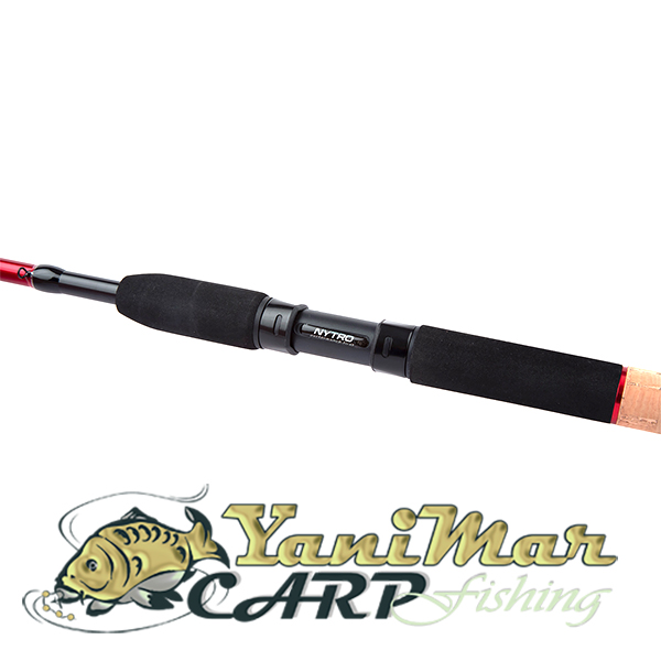 Фидер въдица NYTRO NTR 9ft Commercial Carp Feeder