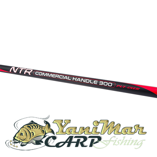 Дръжка за кеп Nytro NTR Landing Net Handle 3m