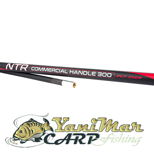 Дръжка за кеп Nytro NTR Landing Net Handle 3m