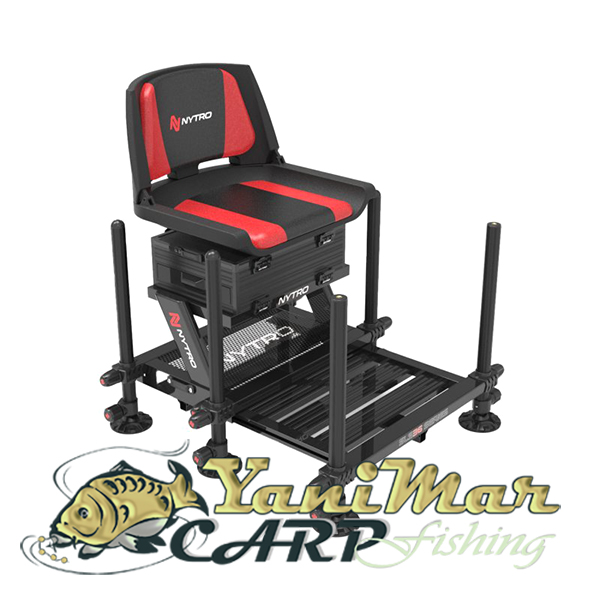 Платформа NYTRO SLS36R Station With Swivel Seat 360