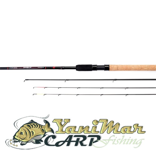 Фидер въдица NYTRO Impax 10ft Commercial Carp Feeder