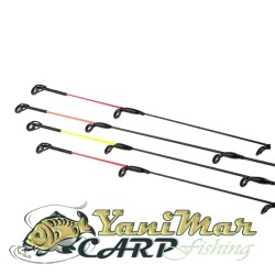 Резервен връх NYTRO IMPAX Allrounder Tips 2.5mm Red – 2.5 mm