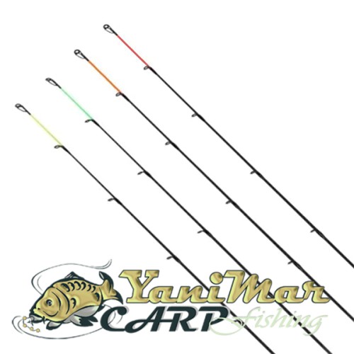 Резервен връх NYTRO Marvelist Power Feeder Quiver Tip 2.9mm Red – 2 oz