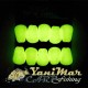 Изкуствена царевица On Point Niteglo Glow in the Dark Pop-Up Corn