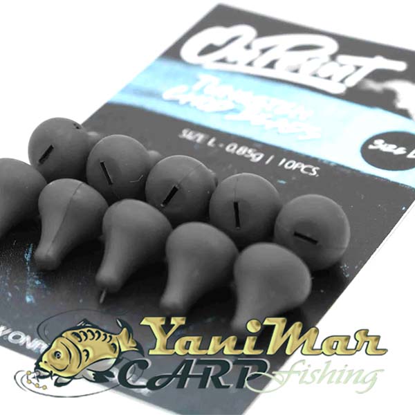 Буферни топчета On Point Tungsten Chod Beads