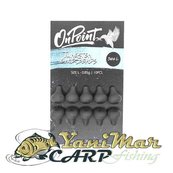 Буферни топчета On Point Tungsten Chod Beads