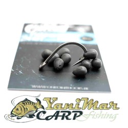 Стоперни мъниста On Point Tungsten Shot on the Hook Drop Beads