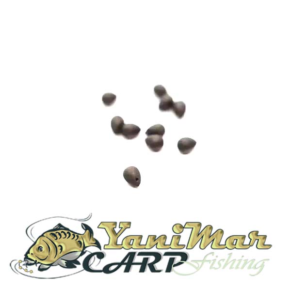 Стоперни мъниста On Point Tungsten Shot on the Hook Drop Beads