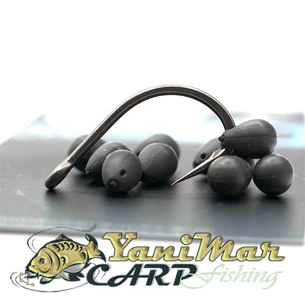 Стоперни мъниста On Point Tungsten Shot on the Hook Drop Beads