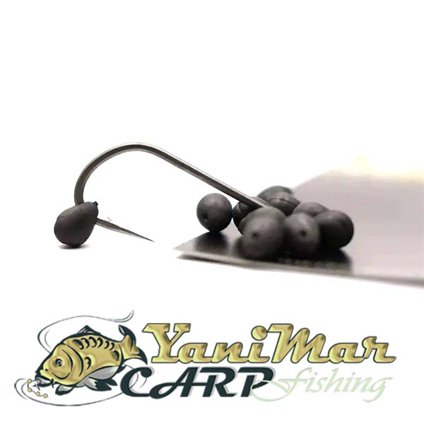 Стоперни мъниста On Point Tungsten Shot on the Hook Drop Beads