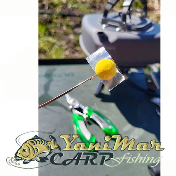 Предпазител PB Products Hook Bait Wrap, за риболовна стръв