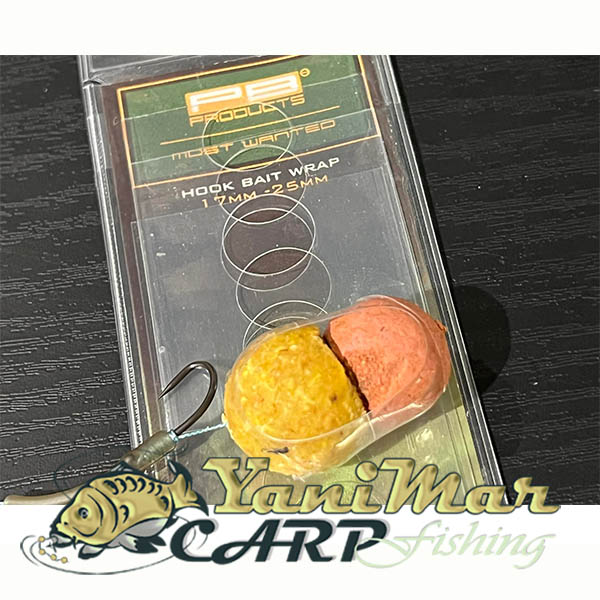 Предпазител PB Products Hook Bait Wrap, за риболовна стръв