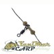 Готов монтаж PB Products Ready2Go Silk Ray Heli-Chod Leader Extra Safe