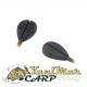 Клипсове PB Products Xtra Safe Tailrubbers