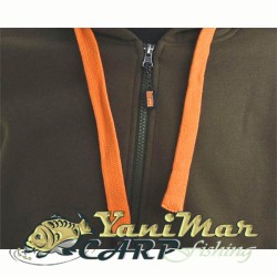 Суитчър PB Products Zipped Hoodie