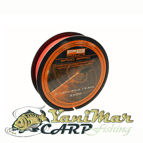 Влакно PB Products Spod Braid