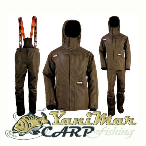Комплект Pb products carp suit