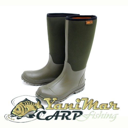 Неопренови ботуши PB Products Neoprene Boots 6mm Dual Layer