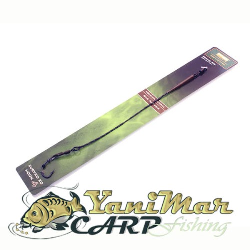 Готов монтаж PB Products Ronnie rig soft