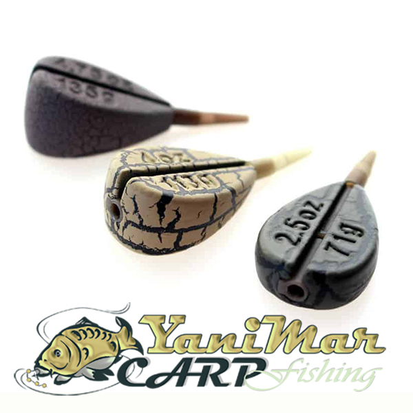 Олово PB Products Hit & Run Inline Lead