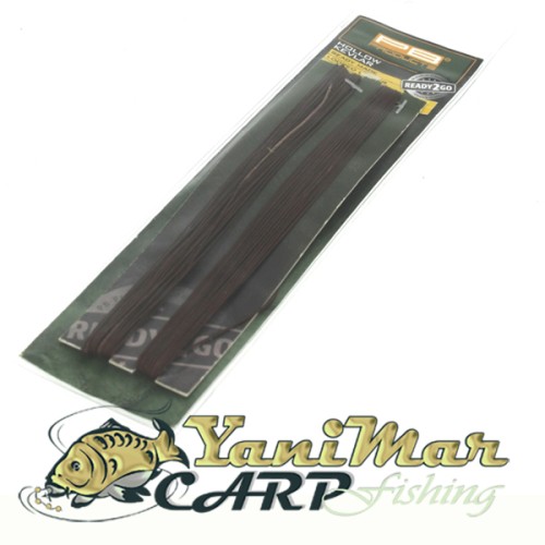 Готов монтаж PB Products R2G Hollow Kevlar Looped Leader – 10m