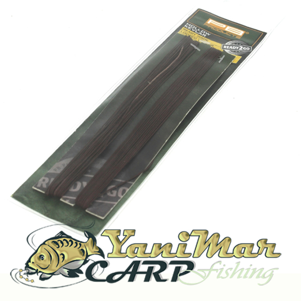 Готов монтаж PB Products R2G Hollow Kevlar Looped Leader – 10m