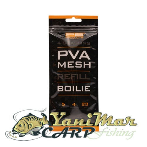 Пва мрежа PB Products PVA Mesh Boilie Stick 23 mm