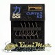 Куки PB Products SURUDOI Curved KD Hook PTFE