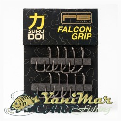 Куки PB Products SURUDOI Falcon Grip PTFE