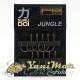Куки PB Products SURUDOI Jungle Hook PTFE
