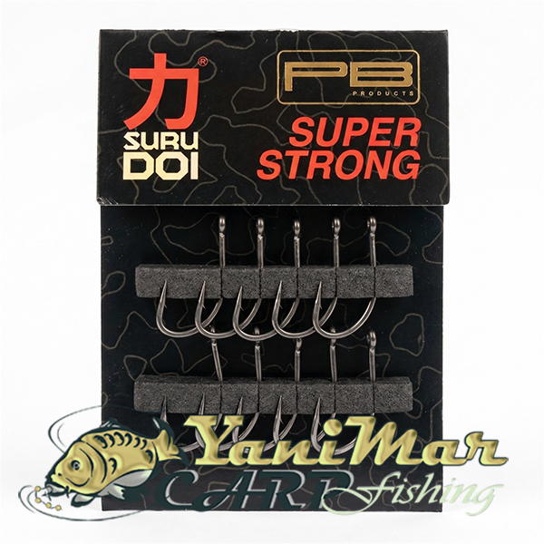 Куки PB Products SURUDOI Super Strong