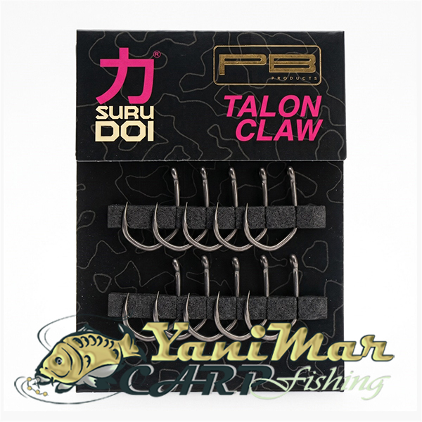 Куки PB Products SURUDOI Talon Claw PTFE
