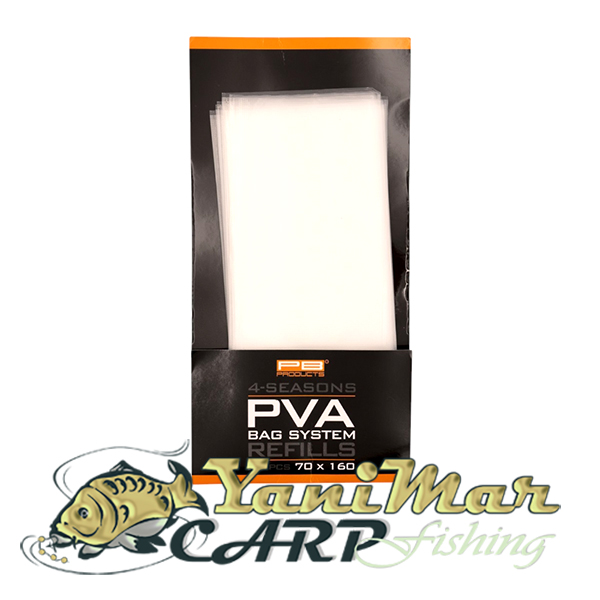Пва торбички PB Products PVA Bag System Refill