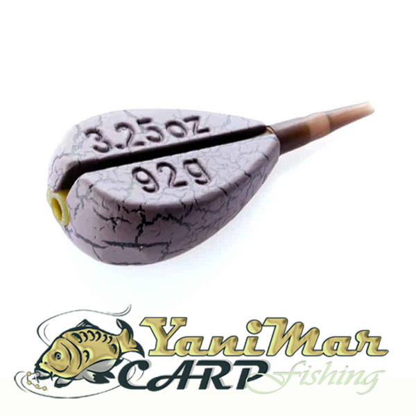 Олово PB Products Hit & Run Inline Lead
