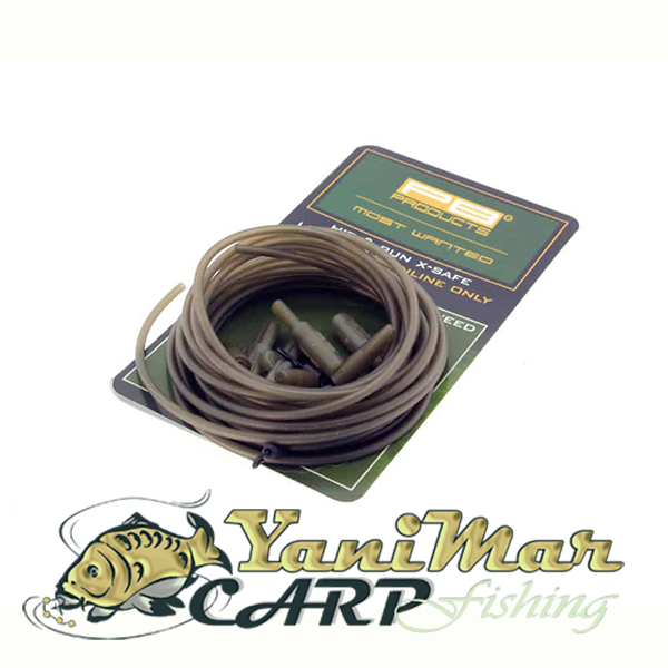 Комплект PB Products Hit & Run X-Safe Leadclip Mainline Only Pack