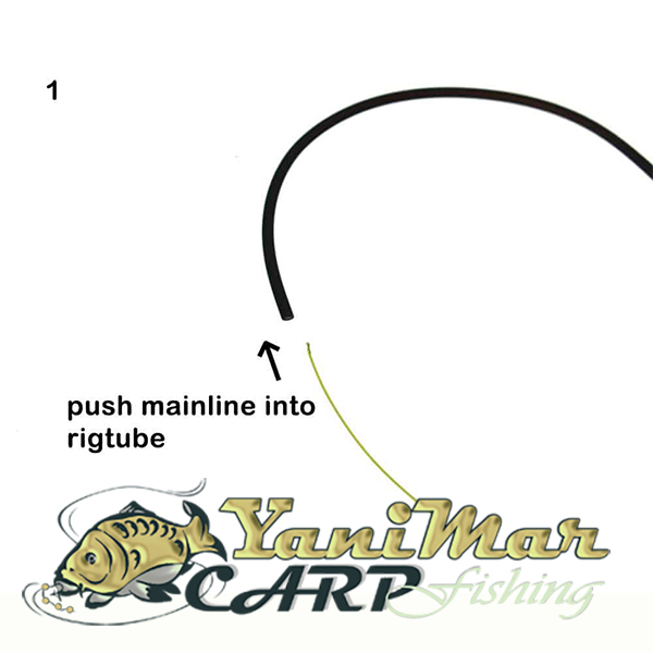Комплект PB Products Hit & Run X-Safe Leadclip Mainline Only Pack