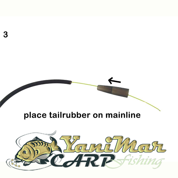 Комплект PB Products Hit & Run X-Safe Leadclip Mainline Only Pack