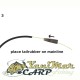 Комплект PB Products Hit & Run X-Safe Leadclip Mainline Only Pack