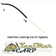 Комплект PB Products Hit & Run X-Safe Leadclip Mainline Only Pack