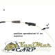 Комплект PB Products Hit & Run X-Safe Leadclip Mainline Only Pack