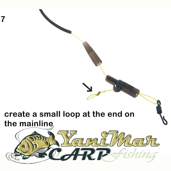 Комплект PB Products Hit & Run X-Safe Leadclip Mainline Only Pack