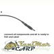 Комплект PB Products Hit & Run X-Safe Leadclip Mainline Only Pack