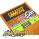Готов монтаж PB Products R2G Inline SR Leader 90/Shot on the Hook Overloaded Rig