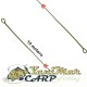 Готов монтаж PB Products R2G Hollow Kevlar Looped Leader – 10m